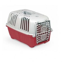 MPS Pratiko-1 Plastik Kapılı Taşıma Çantası 48 cm