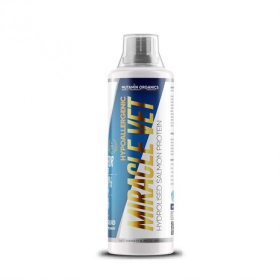 Mutamin Miracle Vet Hidrolize Somon Proteini 150 ml