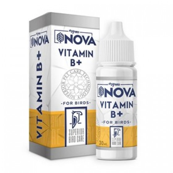 MyBird Nova Vitamin B+ Kuş Vitamini 30 Ml