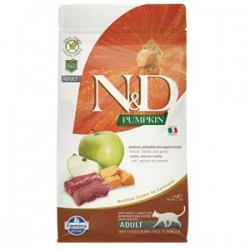N&D Balkabaklı Geyik Etli Elmalı Kedi maması 1.5 N&D Balkabaklı Geyik Etli Elmalı Kedi maması 1.5