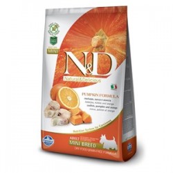 N&D Ocean Balkabaklı Balıklı Tahılsız Küçük Irk Köpek Maması 7 Kg N&D Ocean Balkabaklı Balıklı Tahılsız Küçük Irk Köpek Maması 7 Kg