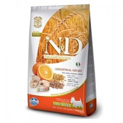 N&D Ocean Düşük Tahıllı Balıklı Küçük Irk Köpek Maması 7 kg N&D Ocean Düşük Tahıllı Balıklı Küçük Irk Köpek Maması 7 kg