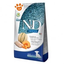 N&D Ocean Balkabaklı Morinalı Küçük Irk Yavru Köpek Maması 2.5 Kg