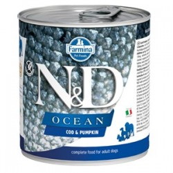 N&D Ocean Morina Balıklı Köpek Konservesi 285 GR N&D Ocean Morina Balıklı Köpek Konservesi 285 GR