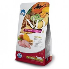 N&D Tropical Tavuklu Yetişkin Kedi Maması 10 KG