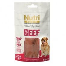 Nutri Canin Tahılsız Biftekli Köpek Ödül Maması 80gr
