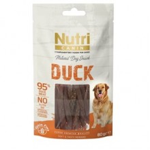 Nutri Canin Tahılsız Ördekli Köpek Ödül Maması 80gr