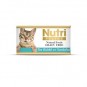 Nutri Feline Tahılsız Ton Balık Sardalyalı Kedi Konservesi 85 Gr