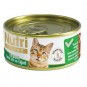 Nutri Feline Tahılsız Ton Balık Tavuk Ciğerli Kedi Konservesi 85 Gr