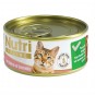 Nutri Feline Tahılsız Ton Balıklı Somonlu Kedi Konservesi 85 Gr