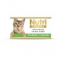 Nutri Feline Tahılsız Ton ve Alabalıklı Kedi Konservesi 85 Gr