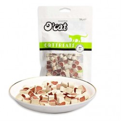 O Cat Kuzu Etli Sushi Kedi Ödülü 50 Gr O Cat Kuzu Etli Sushi Kedi Ödülü 50 Gr