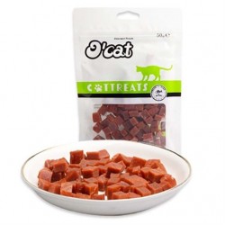O Cat Tuna Granül Kedi Ödülü 50 Gr O Cat Tuna Granül Kedi Ödülü 50 Gr