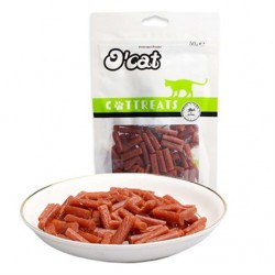 O Cat Tuna Mini Çubuk Kedi Ödülü 50 Gr O Cat Tuna Mini Çubuk Kedi Ödülü 50 Gr