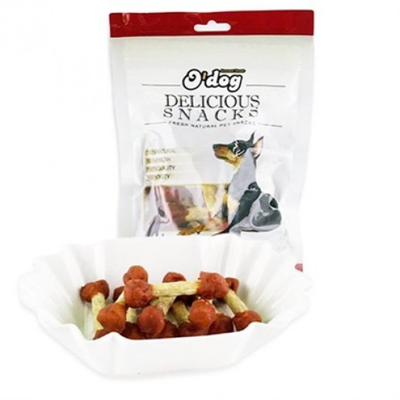 O Dog Dana Etli Dumbell Köpek Ödülü 100 Gr