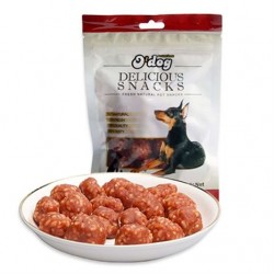 O Dog Dana Etli Lezzet Topları Köpek Ödülü 100 Gr