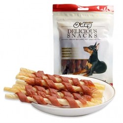 O Dog Dana Etli Sargılı Çubuk Köpek Ödülü 100 Gr O Dog Dana Etli Sargılı Çubuk Köpek Ödülü 100 Gr