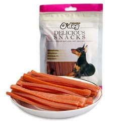 O Dog Kuzulu Dilim Köpek Ödülü 100 Gr