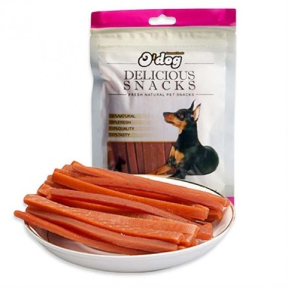 O Dog Kuzulu Dilim Köpek Ödülü 100 Gr