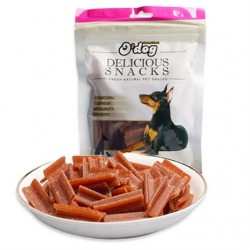 O Dog Kuzulu Diş Sağlığı Çubuk Köpek Ödülü 100 Gr