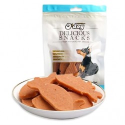 O Dog Somon Balıklı Filleto Köpek Ödülü 100 Gr