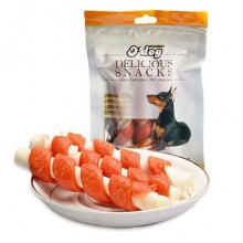 O Dog Tavuk Kıymalı Çubuk Köpek Ödülü 100 Gr