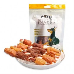 O Dog Tavuk, Ördek, Ciğerli Çubuk Köpek Ödülü 100 Gr O Dog Tavuk, Ördek, Ciğerli Çubuk Köpek Ödülü 100 Gr
