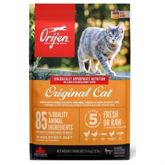 Orijen Cat Original Yetişkin Kedi Maması 1.8 Kg