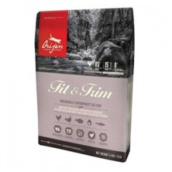 Orijen Fit & Trim Kilo Kontrolü İçin Kedi Maması 5.4 kg Orijen Fit & Trim Kilo Kontrolü İçin Kedi Maması 5.4 kg