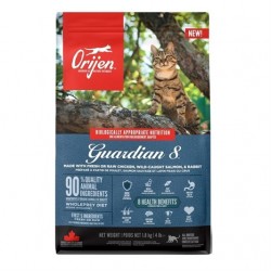 Orijen Guardian 8 Faydalı Kedi Maması 4.5 kg
