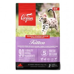 Orijen Kitten Yavru Kedi Maması 1,8 Kg