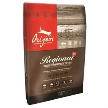 Orijen Regional Red Tahılsız Kedi Maması 5,4 Kg