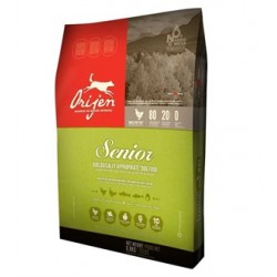 Orijen Senior Tahılsız Yaşlı Köpek Maması 11.4 Kg Orijen Senior Tahılsız Yaşlı Köpek Maması 11.4 Kg
