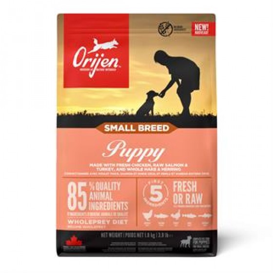 Orijen Small Breed Puppy Küçük Irk Yavru Köpek Maması 1.8 kg