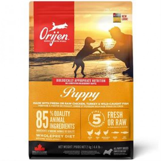 Orijen Tahılsız Yavru Köpek Maması 2 Kg