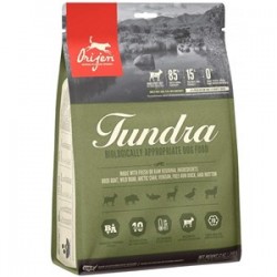 Orijen Tundra Tahılsız Köpek Maması 2 Kg Orijen Tundra Tahılsız Köpek Maması 2 Kg