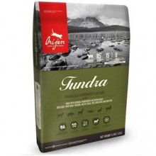Orijen Tundura Tahılsız Kedi Maması 5,4 Kg