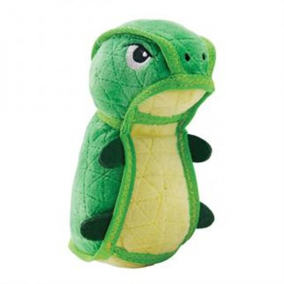 Outward Hound Xtreme Seamz Dino Plush Köpek Oyuncağı