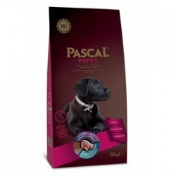 Pascal Kuzu Etli Yavru Köpek Maması 15 kg Pascal Kuzu Etli Yavru Köpek Maması 15 kg