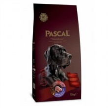 Pascal Kuzu Etli Yetişkin Köpek Maması 15 kg