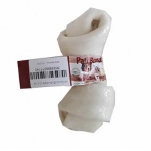 Patibond Beyaz Düğüm Kemik 30 Cm