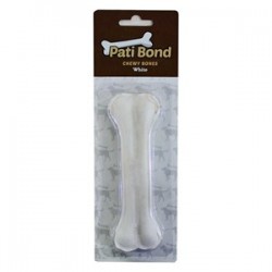 Patibond Beyaz Pres Kemik 15,5 Cm Patibond Beyaz Pres Kemik 15,5 Cm