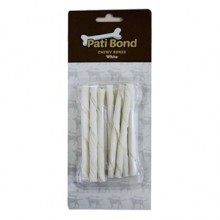 Patibond Beyaz Sargı Kemik 12 li Paket