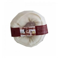 Patibond Beyaz Simit 12.5 Cm 160 Gr