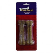 Patibond Naturel Pres Kemik 12,5 Cm 2 Adet