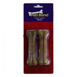 Patibond Naturel Pres Kemik 12,5 Cm 2 Adet Patibond Naturel Pres Kemik 12,5 Cm 2 Adet