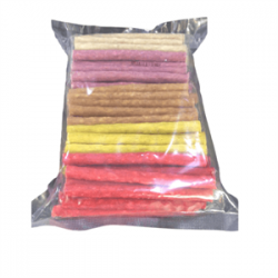Patibond Renkli Munchy 100 Adet 12 Cm Patibond Renkli Munchy 100 Adet 12 Cm