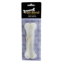 Patibond Tavuk Dolgulu Pres Kemik 15,5 Cm