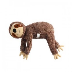 Pawise Bradypod Tembel Hayvan Köpek Peluş Oyuncak Pawise Bradypod Tembel Hayvan Köpek Peluş Oyuncak