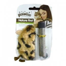 Pawise Catnipli Fare Kedi Oyuncağı Pawise Catnipli Fare Kedi Oyuncağı